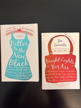 Bitter Is The New Black
